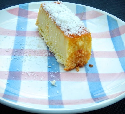 Gâteau antillais 2